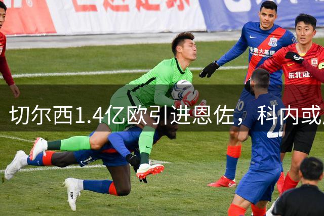 切尔西1.4亿欧引进恩佐，科内或成替代人选